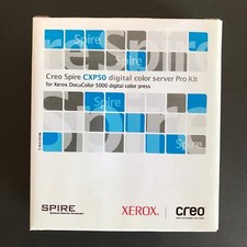 Creo Spire CXP50 Digital Color Server Pro Kit for Xerox DocuColor 5000 Press