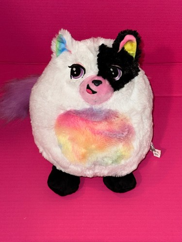 Neu MISFITTENS Serie 2 MURPHY Katze 10 Zoll Plüschtier Mystery Get MeowOut - Bild 2 von 10