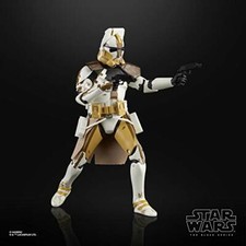 Star Wars The Black Series Clone Commander Bly Toy 6-inch Scale The Clone War...