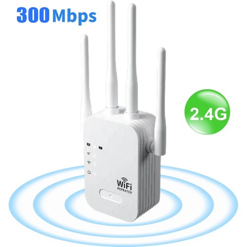 Dual-band Network Amplifier Long Range Signal WiFi Router - 第 5/16 張圖片