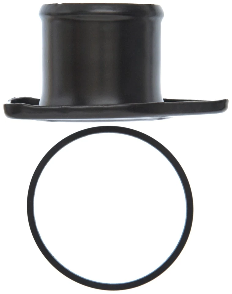 Tomada de água do líquido de arrefecimento do motor Gates para 1999-2003 Ford F-350 Super Duty - Imagem 4 de 4