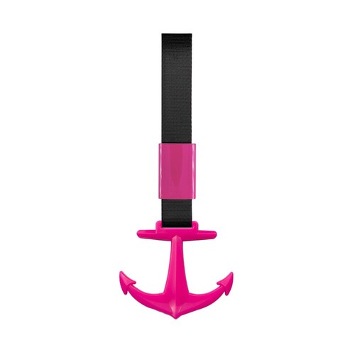Handle Charm Rear Bumper Warning Ring Tow Strap Car Handrail Belt Universal - 第 7/21 張圖片