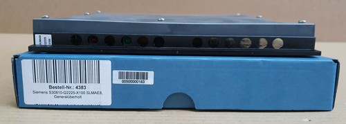 Siemens Baugruppe S30810-Q2225-X100 SLMAE8 - Bild 2 von 5