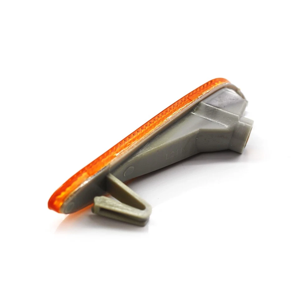 Left Side Marker In Bumper Turn Signal Light FIT For Mercedes-Benz W211 E-Class Foto 4 de 4