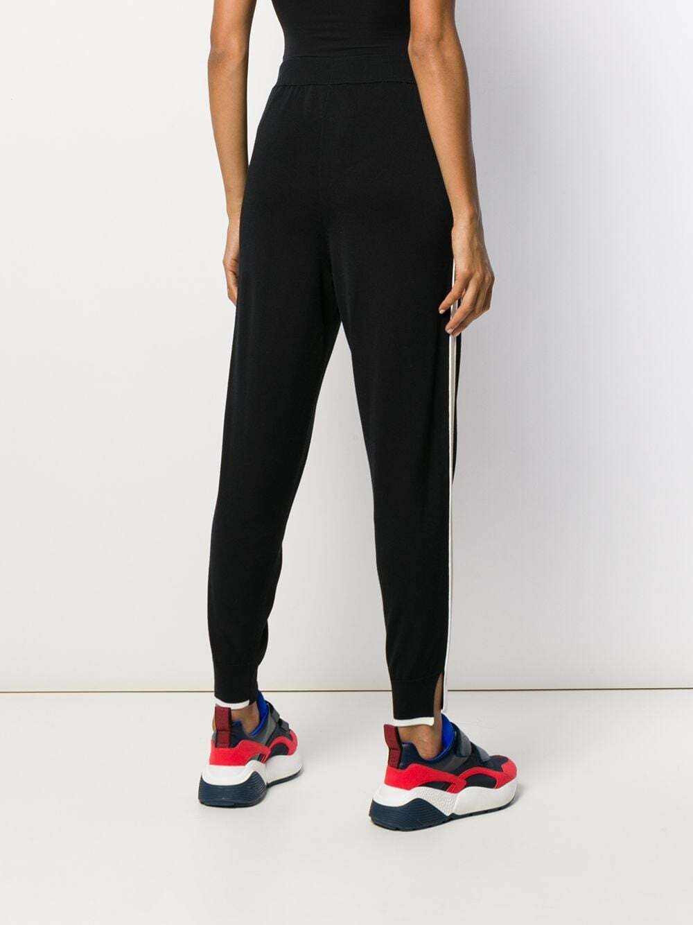 Stella McCartney side stripe track pants - image 4