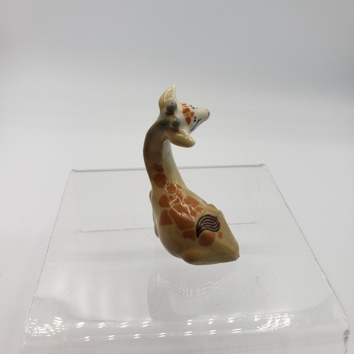 Wade Happy Family Set Families - Giraffes x 3 1979 Animal Collectible Zoo Safari - Picture 9 of 19