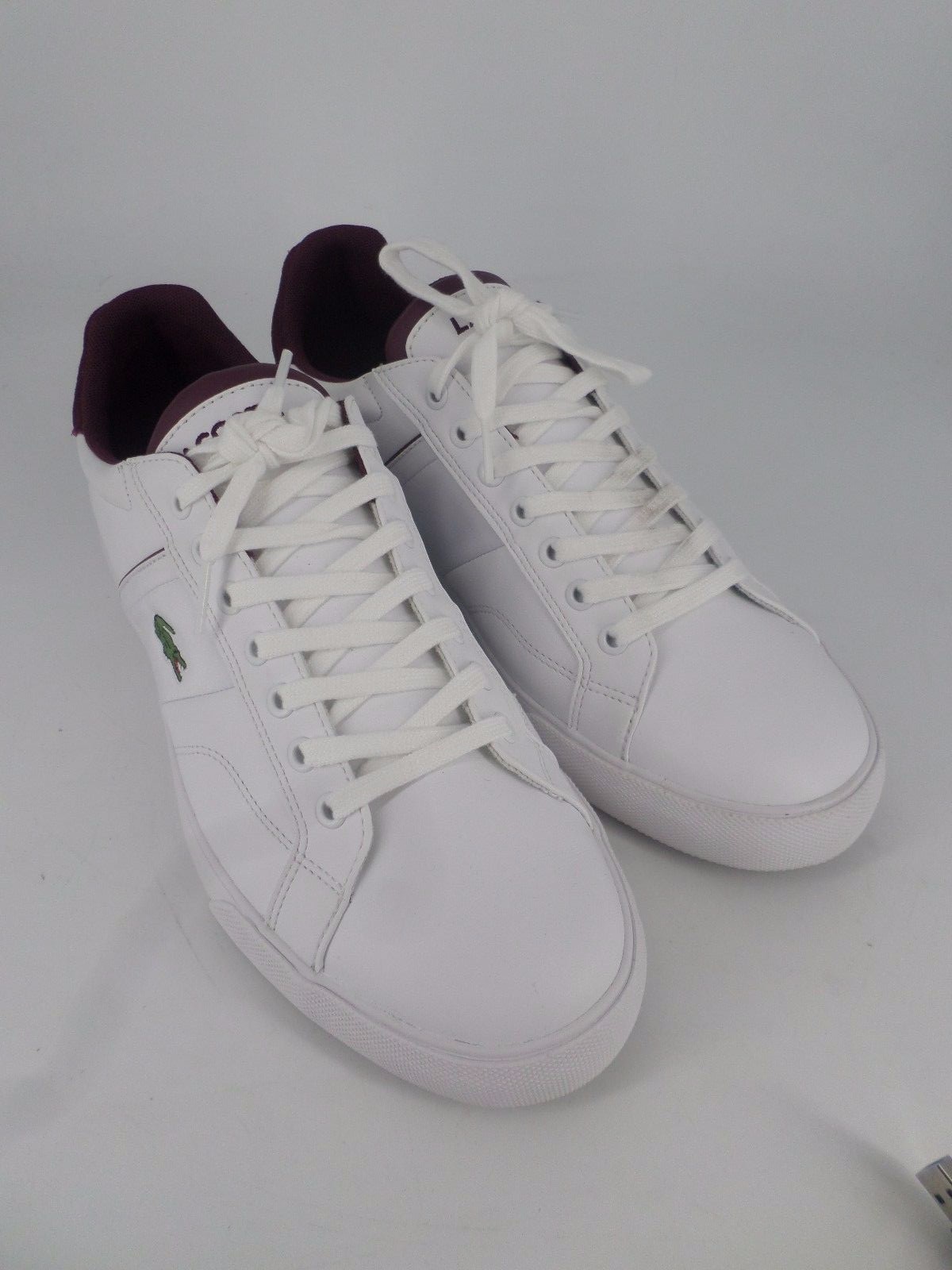 Lacoste Fairlead 317 CAM Trainers Trainers Trainers Weiß UK 9 EU 43 LN18 83 SALEx ddb36d Lacoste Fairlead 317 CAM Trainers Trainers Trainers Weiß UK 9 EU 43 LN18 83 SALEx ddb36d