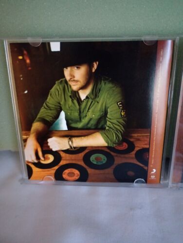 Chris Young : The Man I Want to Be CD - Picture 3 of 4