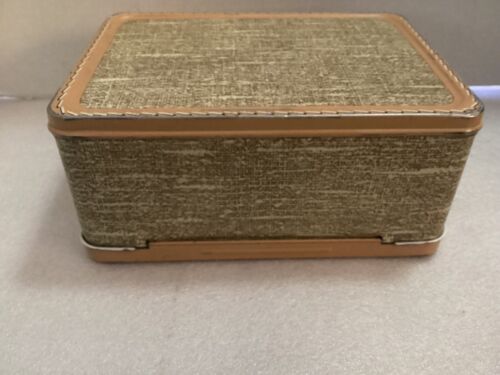 TWEED METALL BROTDOSE - Bild 4 von 9