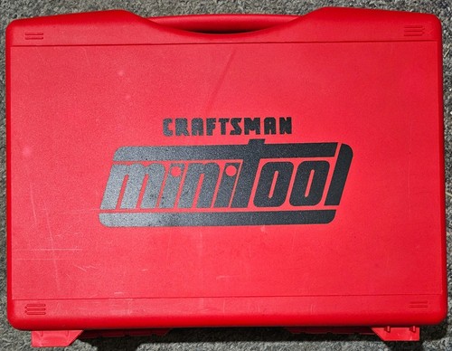 Craftsman Germany 12v MiniTool Microlux Proxxon Unimat Sherline Taig Mill Set - Picture 8 of 9