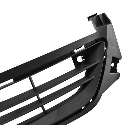 Fits 2014-2016 Chevrolet Malibu Front Upper Center Lower Grille Grill Set 3pcs - Picture 16 of 20