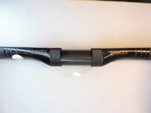 Manillar Deda Vinci Carbon POB 31/44 (VNPOB44) - Bicicleta NOS - Imagen 4 de 10