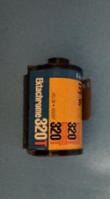 2 Roll Kodak Ektachrome 320T Tungsten Professional Color Reversal Film 36 EXP mp