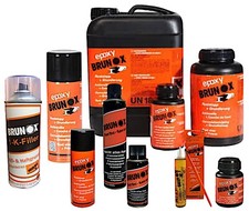 Brunox Epoxy / Turbo Spray / 1K-Filller - Rostumwandler Grundierung Rostschutz