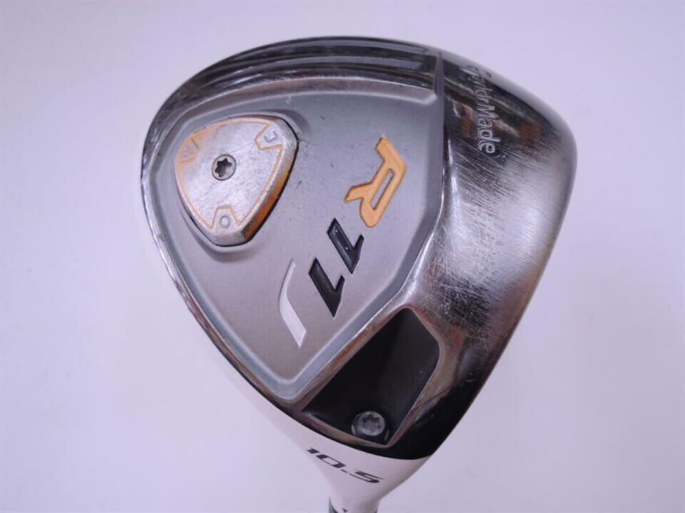 TaylorMade - R11J 10.5  レフティ　日本限定　フレックスS テーラーメイド Direct from Japan Used TaylorMade R11J Driver 10.5° SR Flex