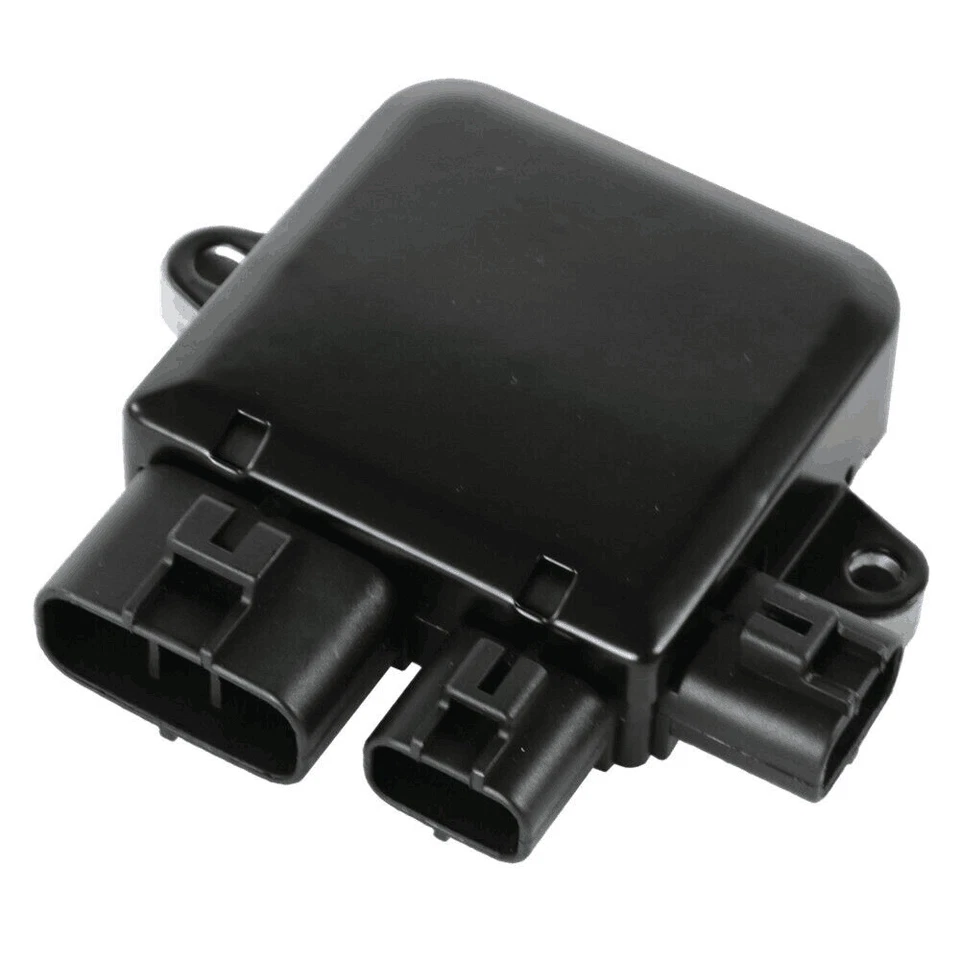 Módulo de unidad de control del ventilador de refrigeración nuevo 2003-2007 Mazda 6 2002-2005 Mazda MPV Foto 3 de 4