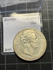Denmark Silver 1 Speciedaler 1848