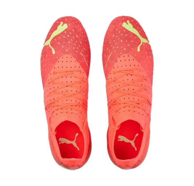 プーマ  　PUMA 　FUTURE Puma Men's Soccer Cleats Future Z 2.4 FG AG RED 106999-03