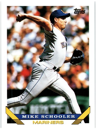 1993 Topps Baseball Cards Complete Your Set U-Pick (#'s 201-400) Nm-Mint - Picture 59 of 201