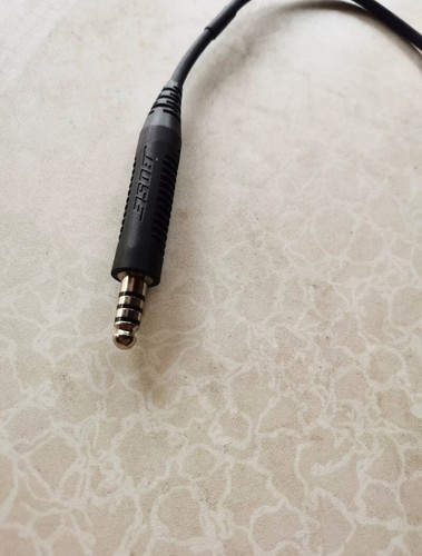 Bose Aviation Headset Headphone Volume Adjuster U174 Converter Volume Adjustment - Picture 3 of 5