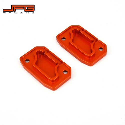 Motorcycle CNC Front Brake Clutch Fluid Reservoir Cover Cap Reservoir Cover Caps - Picture 4 of 12