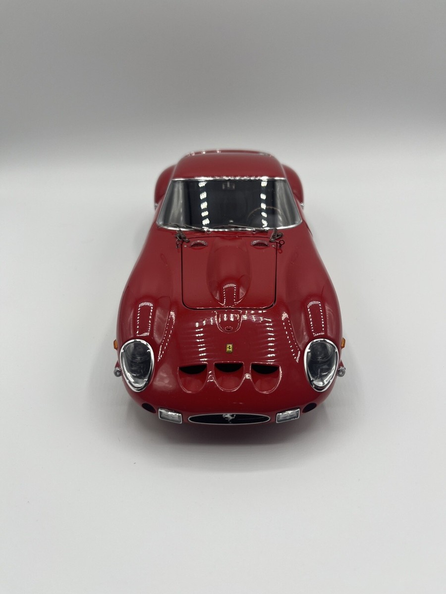 Model Kyosho High-End 1/18 Ferrari 250 Gto Red | eBay Model Kyosho High-End 1/18 Ferrari 250 Gto Red | eBay