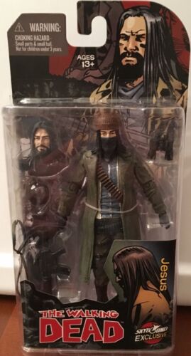 McFarlane Exclusive The Walking Dead & Outcast Action Figures - YOU PICK! ✨NEW✨ - Picture 14 of 29