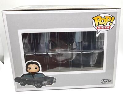 Funko POP Rides Supernatural Baby with Sam 46 Exclusive Jared