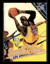 1996-97 Ultra #204 Shaquille O'Neal Los Angeles Lakers