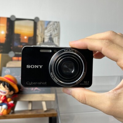 dsc-w 630 SONY Cyber shot DSC-W630 Digital Camera 16.1MP 5x Compact w
