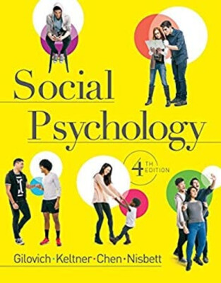 Social Psychology Paperback