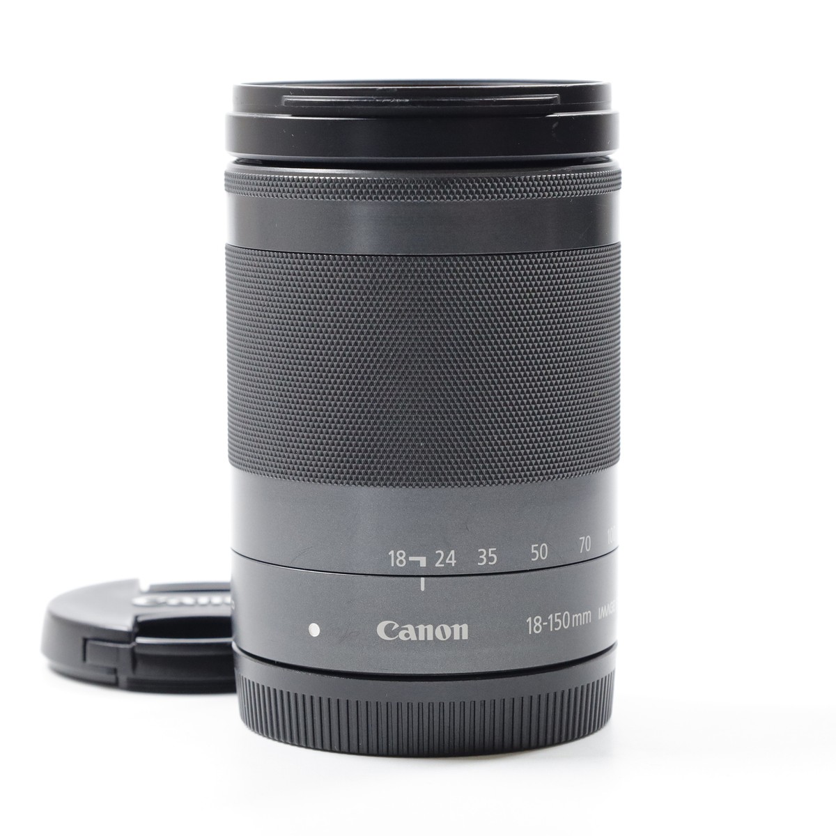 【美品】Canon EF-M 18-150mm IS STM グラファイト Canon EF-M 18-150mm F/3.5-6.3 STM IS Lens (Graphite) for