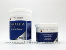Unguent Vert Pour Sabots Avec Huile De Laurier HUFSALBE