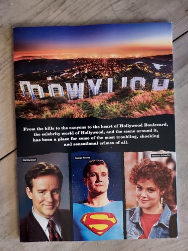 5X Hollywood True Crime LA Times Magazine 2022 Los Angeles Times Special Edition - Picture 5 of 8