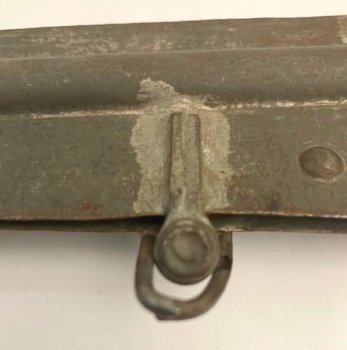Ausgefallene Blech Schokoladenform Geigenbogenform - Bild 5 von 10