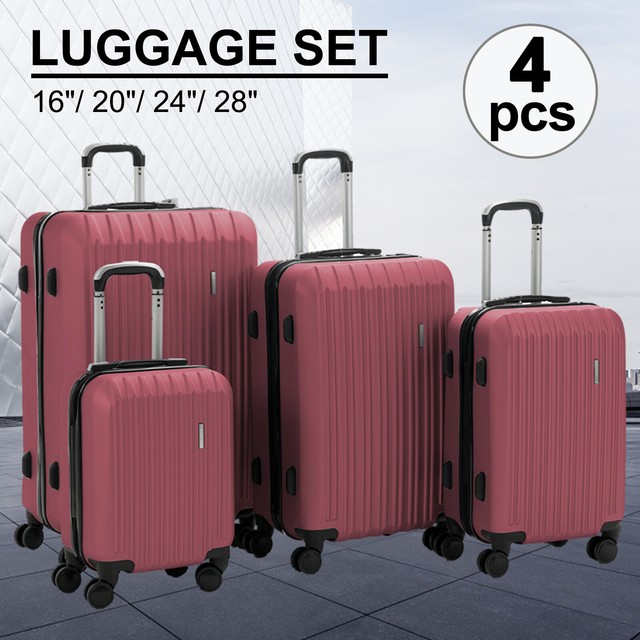 24 inch luggage carry on
