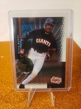 1999 UD Ionix Barry Bonds San Francisco Giants #51