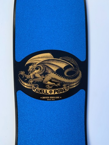 Die-Cut Style Grip Tape für Powell Peralta Tommy Guerrero Serie 1 -9-12 Neuauflage - Bild 5 von 26