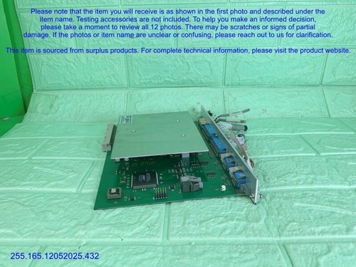 ESEC MHC 957.0910/01 3100 Wire Bond PCB board as in photos, sn:1793, FedExDHL - Picture 15 of 17
