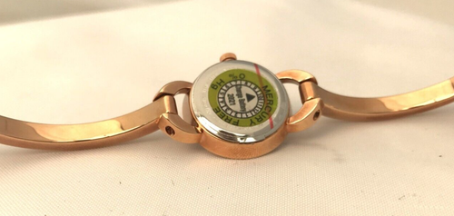 Movado Rondiro Rose Gold Tone Dress Watch RRP £595 - Picture 7 of 15