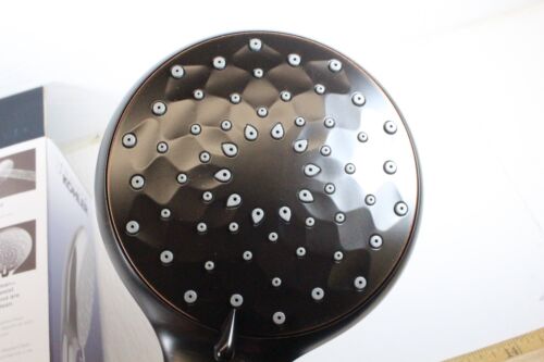 Ducha de mano multifunción Kohler Awaken B110 bronce nueva - Imagen 4 de 8