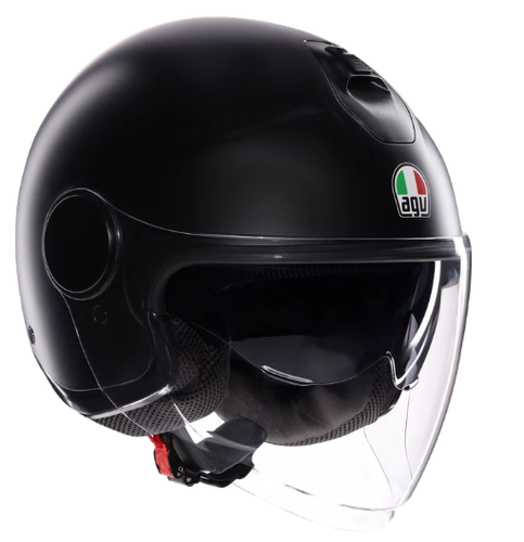 CASCO JET AGV HELMETS ETERES - GRAFICHE COLORAZIONI VARIE TAGLIA XS S M L XL XXL - Foto 65 di 71