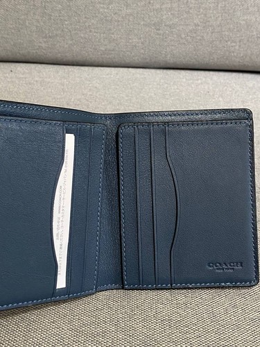 COACH Multi Large Slim Wallet(76339) - Picture 7 of 9