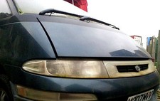 91- 99 TOYOTA PREVIA estima emina lucida sunvisor passenger driver side