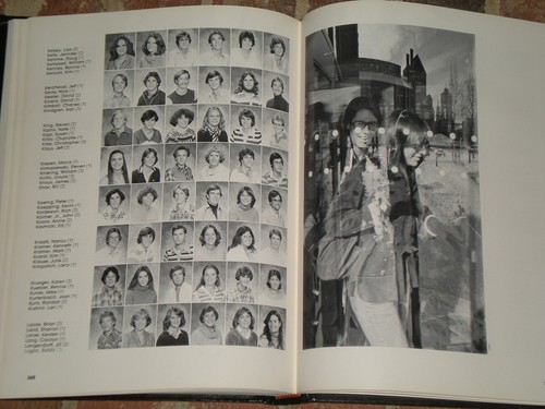 Vintage 1980 Yearbook COLORADAN, University of Colorado, Boulder EXCELLENT! - Picture 18 of 19