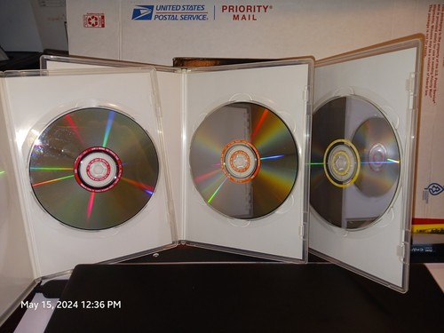 Law & Order The Forth Year for SALE or Trade for Season 11 - Bild 3 von 3