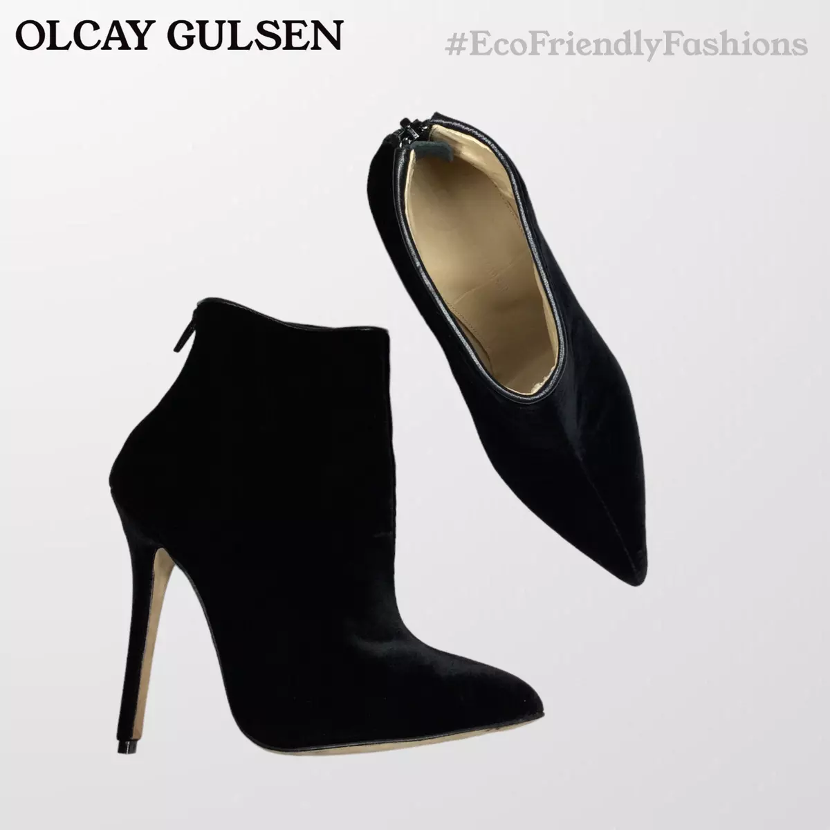 Olcay gulsen heels best sale