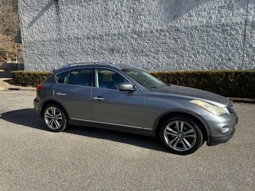 2011 Infiniti EX Journey AWD