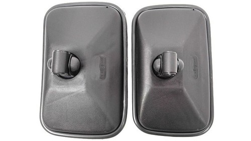 2x Retrovisor Exterior Universal Camiones Bagger Tractor y Construcción 250x160 - Picture 3 of 7