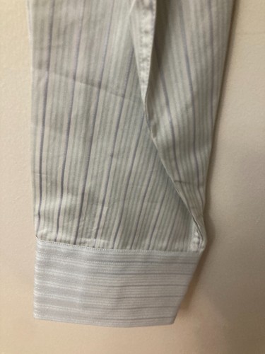 NWD Gucci Dress Shirt Light Green/Silver 17/43 - Imagen 13 de 20